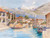 Digital Print - A motif from Torbole by Fritz Lach
