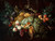 Digital Print - Still life with fruits and corn by Alexander Coosemans