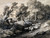 Digital Print - A Shepherd Driving a Flock of Sheep through a Wood by Thomas Gainsborough
