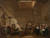 Digital Print - The Drawing Gallery of the Felix Meritis Society by Adriaan de Lelie