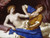 Digital Print - Joseph and Potiphar's Wife by Guercino