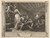 Digital Print - Plate 9, The Idle 'Prentice Betrayed by his Whore and Taken in a Night Cellar with his Accomplice by William Hogarth