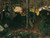 Digital Print - Waldinneres bei Saut du Doubs by Carl Schuch