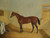 Digital Print - Mr William Orde's Bay Filly Beeswing In A Stable by John Frederick Herring Snr.