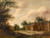 Digital Print - Landscape with a Farm by Lodewijk de Vadder
