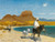 Digital Print - Golfe D'Akaba by Jean-Lon Grme