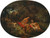 Digital Print - Women Bathing at a Forest Pond by Carl Spitzweg