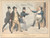 Digital Print - War !!! Commencement of Hostilities -Combined movement of the Allied Powers. by John Doyle