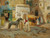 Digital Print - The Market Square by Frederick Arthur Bridgman