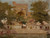 Digital Print - Old Bukhara  mosque on the lake. From the journey to Turkestan by Jan Cigliski
