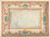 Digital Print - Design for a ceiling with trompe l'oeil balustrade and putti by Jules-Edmond-Charles Lachaise