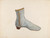 Digital Print - Woman's Shoe by Daniel Marshack
