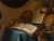 Digital Print - Still Life with Books, a Globe and Musical Instruments by Jan Vermeulen
