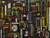 Digital Print - Constructivo a cinco tonos by Joaqun Torres-Garca