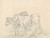 Digital Print - Two Cows by Sawrey Gilpin