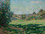 Digital Print - Village sur le Coteau, Valle de Chevreuse by Armand Guillaumin