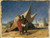 Digital Print - Szene In Nordafrika by Hans Canon