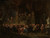 Digital Print - The Reception of Jan Karel de Cordes in the Guild Hall by Balthasar Van Den Bossche