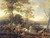 Digital Print - Cavalry Skirmish by Abraham Van Calraet