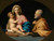 Digital Print - Die Heilige Familie by Giovanni Battista Salvi da Sassoferrato