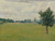 Digital Print - Prairie De Thierceville by Lucien Pissarro