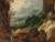 Digital Print - A mountainous landscape with travellers by Joos de Momper
