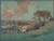 Digital Print - Vue de Noisy-le-Sec by Jean Constant Pape