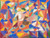 Digital Print - Figrliche Komposition by Adolf Hlzel