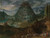 Digital Print - The Tower of Babel by Jan Brueghel The Elder