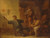 Digital Print - Interior of a Peasant Hut by Benjamin Gerritsz. Cuyp