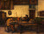 Digital Print - Erasmus in his Study by Jan August Hendrik Leys