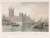 Digital Print - Nouveau Palais du Parlement et de Westminster by Louis Jules Arnout