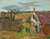 Digital Print - Les deux enfants, Vernouillet by Pierre Bonnard
