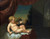 Digital Print - The Infant Hercules With a Serpent by Pieter Van Der Werff
