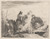 Digital Print - The Holy Family Preparing to Embark by Giovanni Domenico Tiepolo