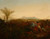Digital Print - View of Mt Egmont, Taranaki, New Zealand, taken from New Plymouth, with Maoris driving off settlers cattle by William Strutt