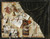 Digital Print - Trompe L'oeil Of A Letter Rack With Christian V's Proclamation by Cornelius Norbertus Gijsbrechts