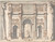 Digital Print - View of the Arch of Constantine by Jan Goeree
