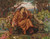 Digital Print - A Soul in Hell by Evelyn De Morgan