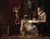 Digital Print - The Artist's Studio, with Selfportrait by Hugo Birger Digital Print - The Artist's Studio, with Selfportrait by Hugo Birger