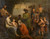 Digital Print - The Adoration of the Magi by Andries Cornelis Lens