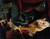 Digital Print - Iachimo Emerging from the Chest in Imogen's Chamber by James Barry