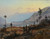 Digital Print - Schweizer Alpenlandschaft mit Fluss und See by Johann Wilhelm Schirmer