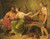 Digital Print - Hippolytus, Phaedra And Theseus by German School