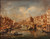 Digital Print - Venice, the Rialto Bridge by Giuseppe Ponga