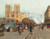 Digital Print - Notre Dame De Paris, Vue Du Quai De Montebello by Eugne Galien-Laloue