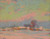 Digital Print - Winter evening by udovt ordk