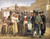 Digital Print - A Charlatan Selling Blacking in the Piazza Barberini in Rome by Wilhelm Marstrand