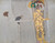 Digital Print - Beethovenfries; 'Die Leiden der schwachen Menschheit' und 'Der wohlgerstete Starke' (Tafel 3, linke Langwand) by Gustav Klimt