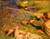 Digital Print - Val d'Aosta, A Man Fishing by John Singer Sargent